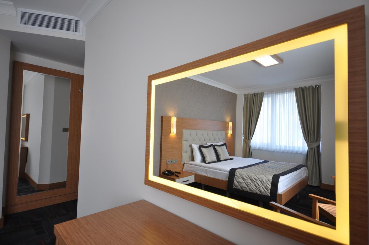 Double Comfort Hotel Анкара Экстерьер фото