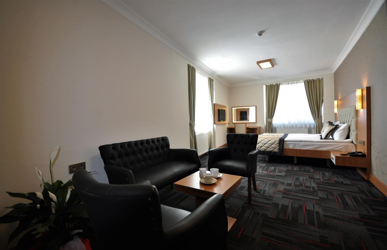 Double Comfort Hotel Анкара Экстерьер фото
