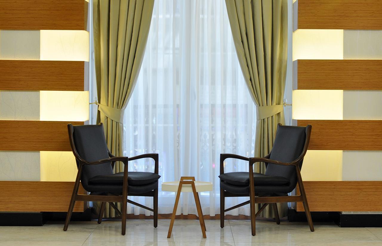 Double Comfort Hotel Анкара Экстерьер фото