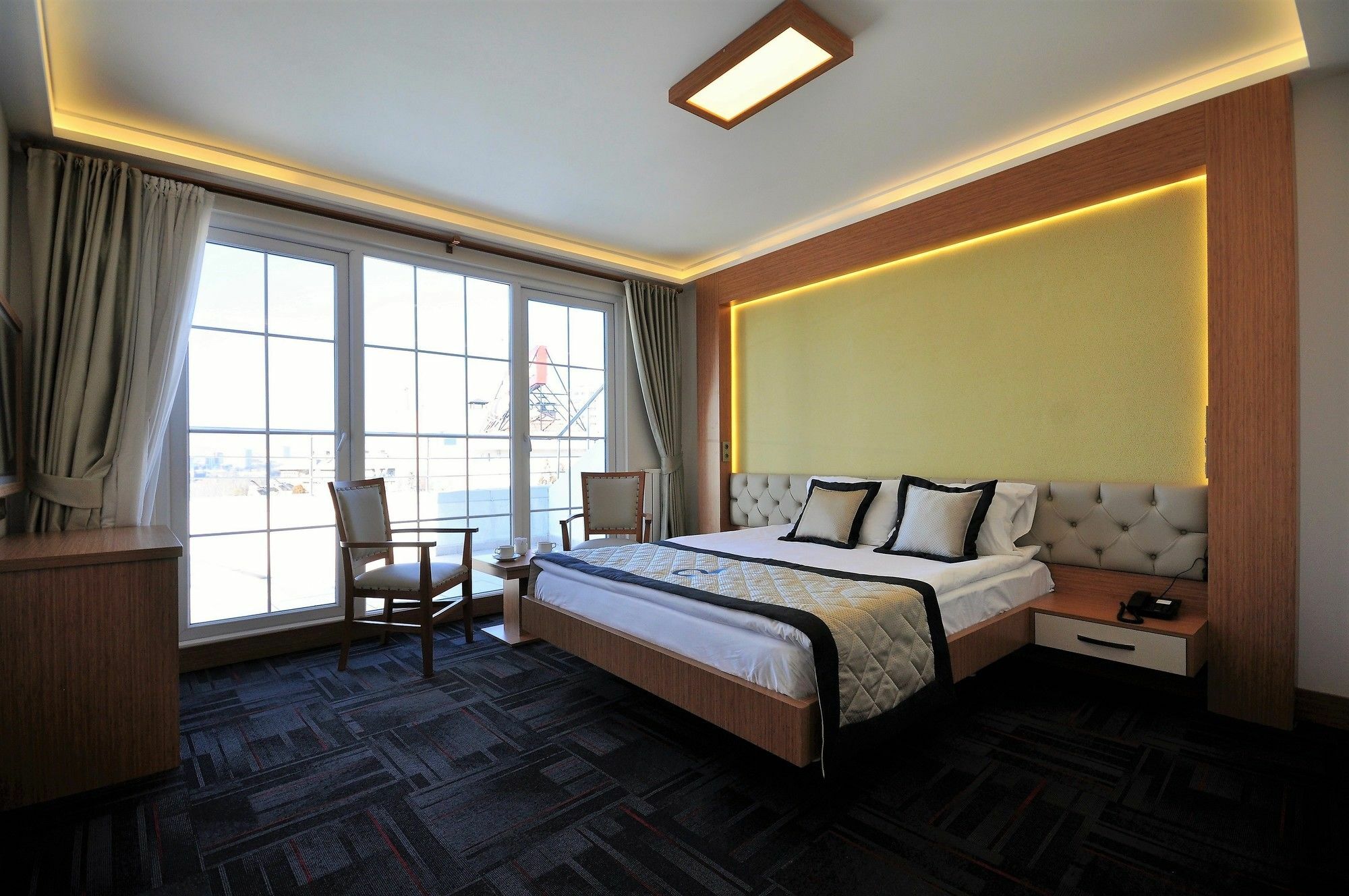 Double Comfort Hotel Анкара Экстерьер фото
