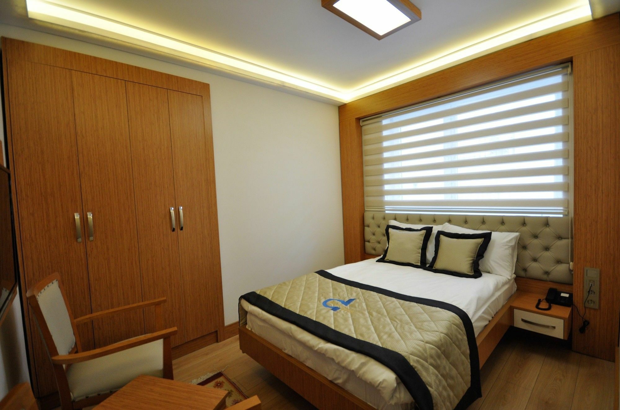 Double Comfort Hotel Анкара Экстерьер фото