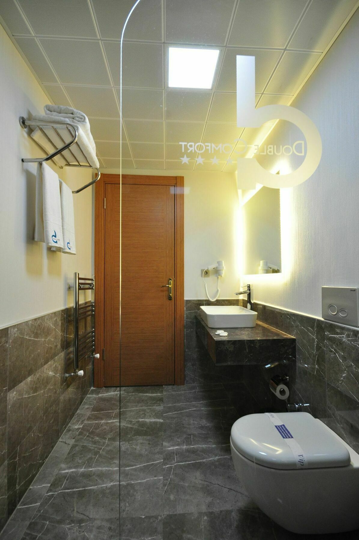 Double Comfort Hotel Анкара Экстерьер фото