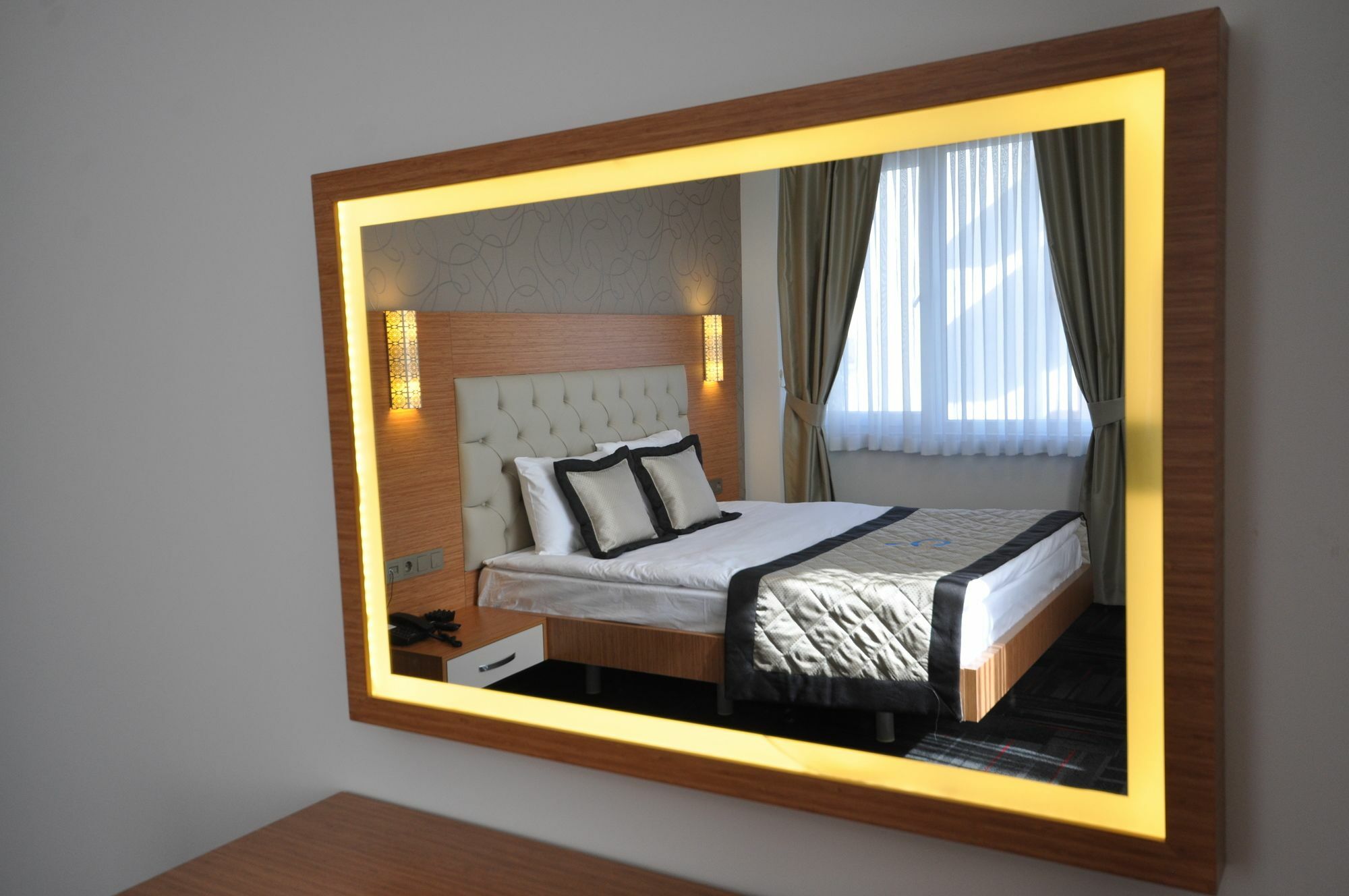 Double Comfort Hotel Анкара Экстерьер фото