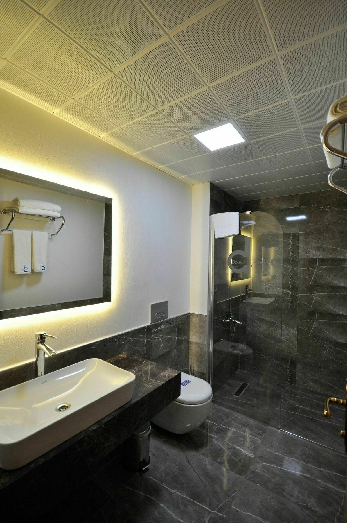 Double Comfort Hotel Анкара Экстерьер фото