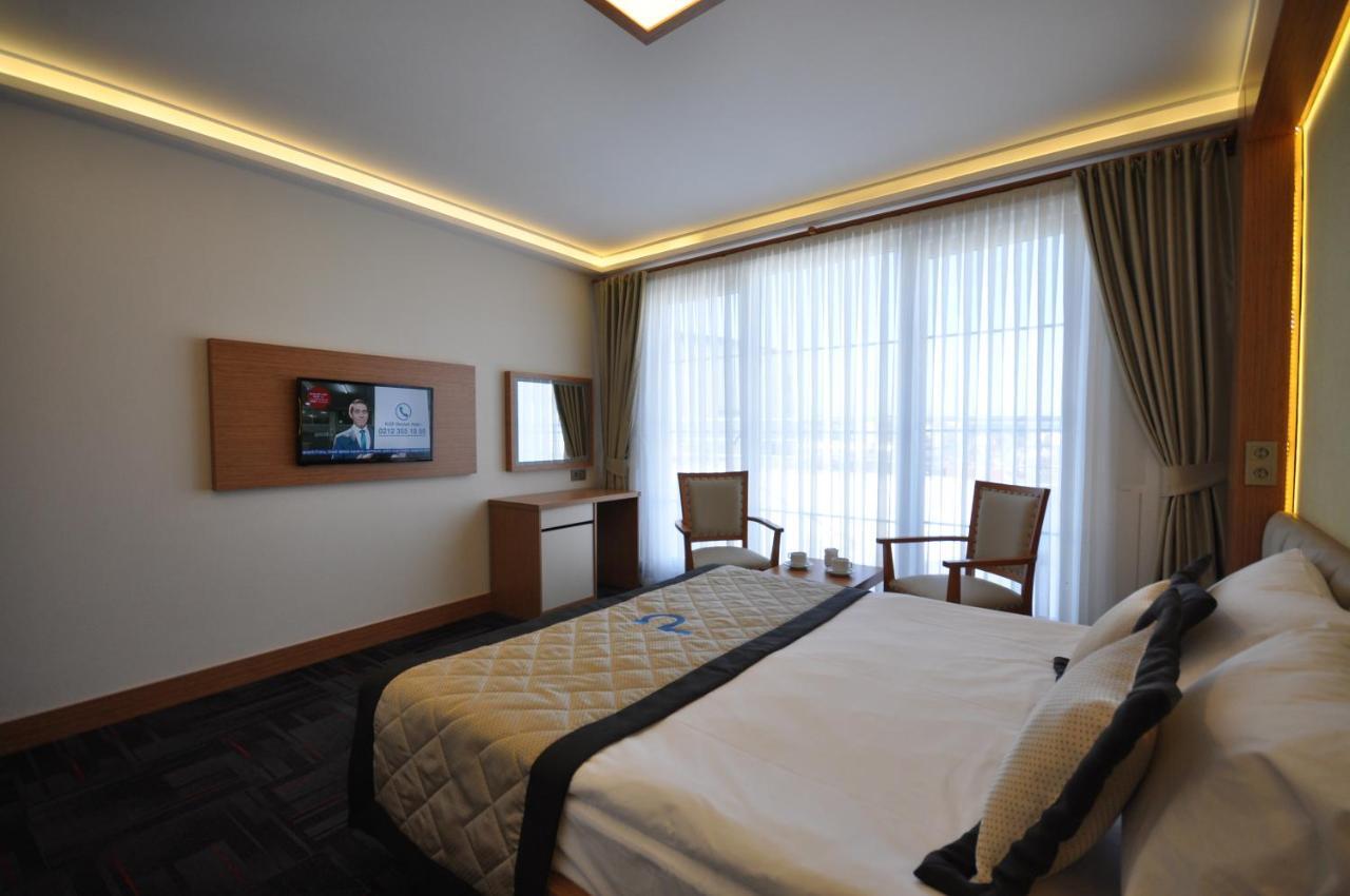 Double Comfort Hotel Анкара Экстерьер фото